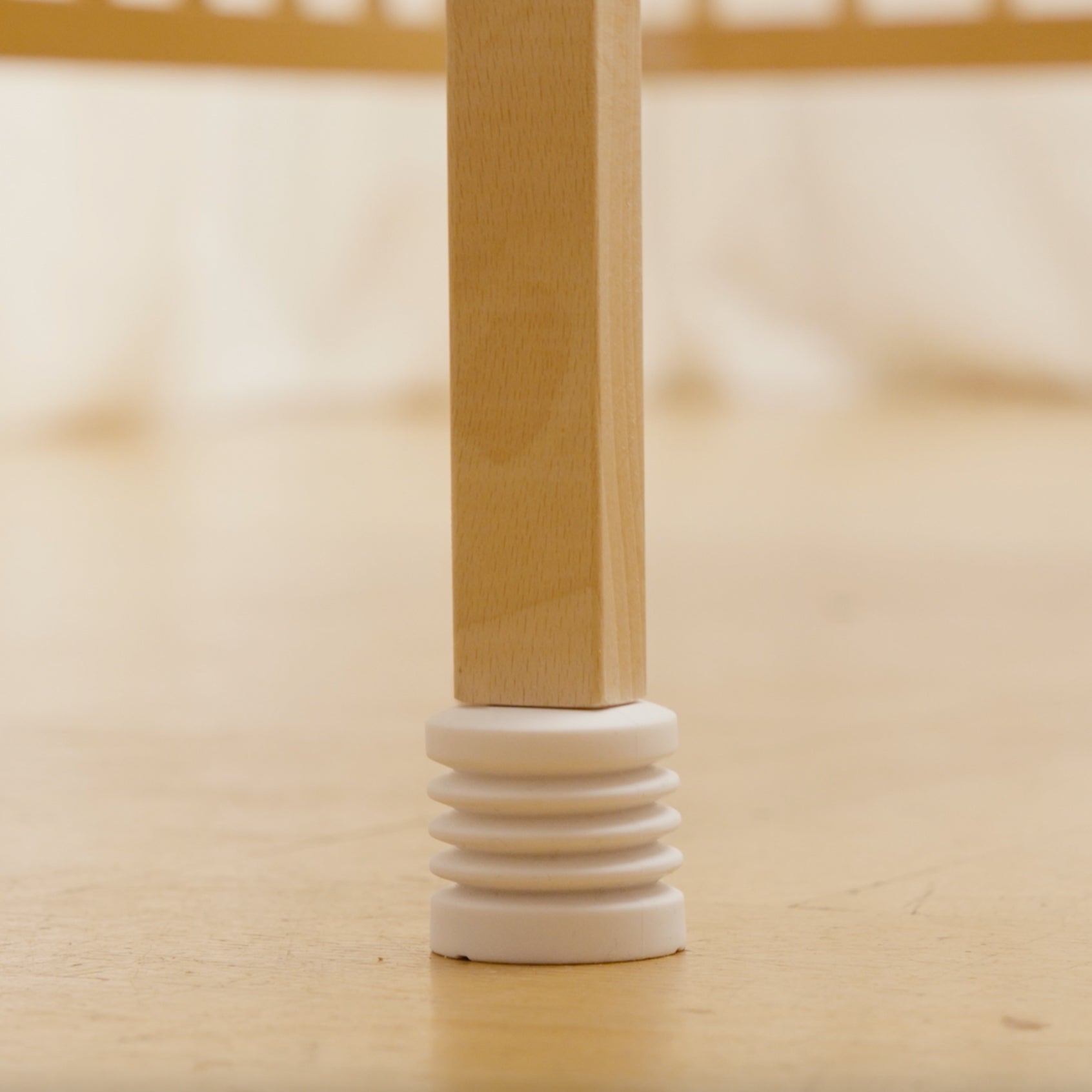 Sleepytroll Seng Rister Føtter