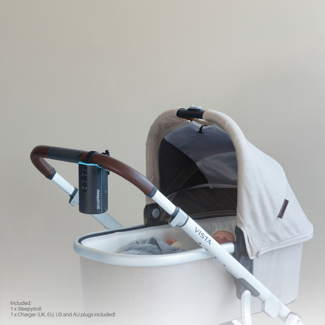 Sleepytroll Baby Rocker